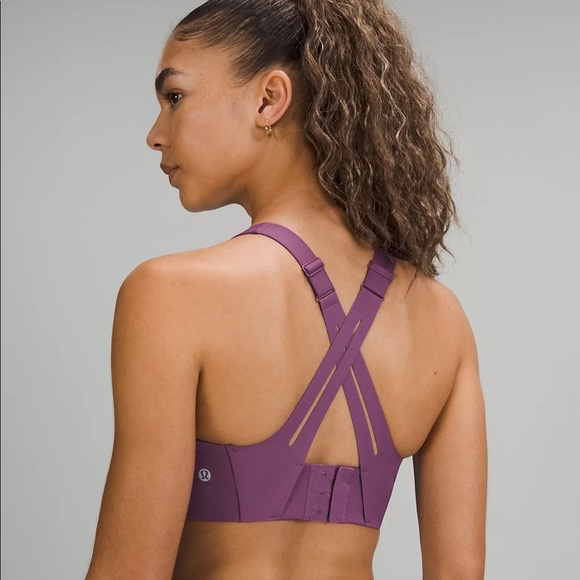 NWOT Lululemon Air Support Sportsbra 34DD - Picture 4 of 8